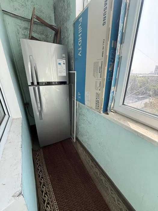 Арзон уй. Себзор 2/6/9, общий коридор