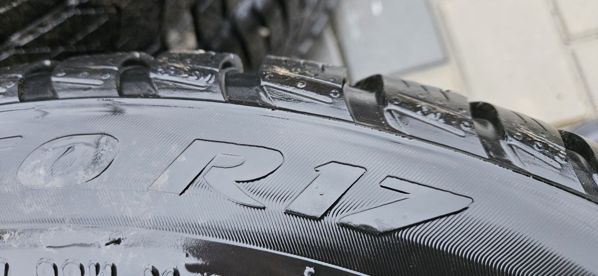Roti iarna Audi Pirelli NOI 5x112 dot 2023