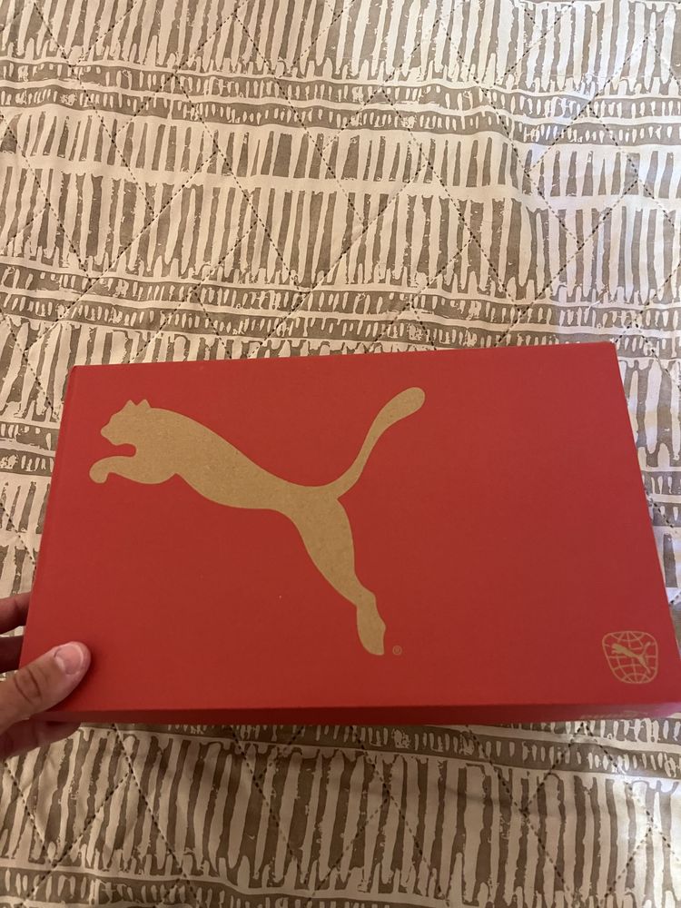Футболни бутонки PUMA