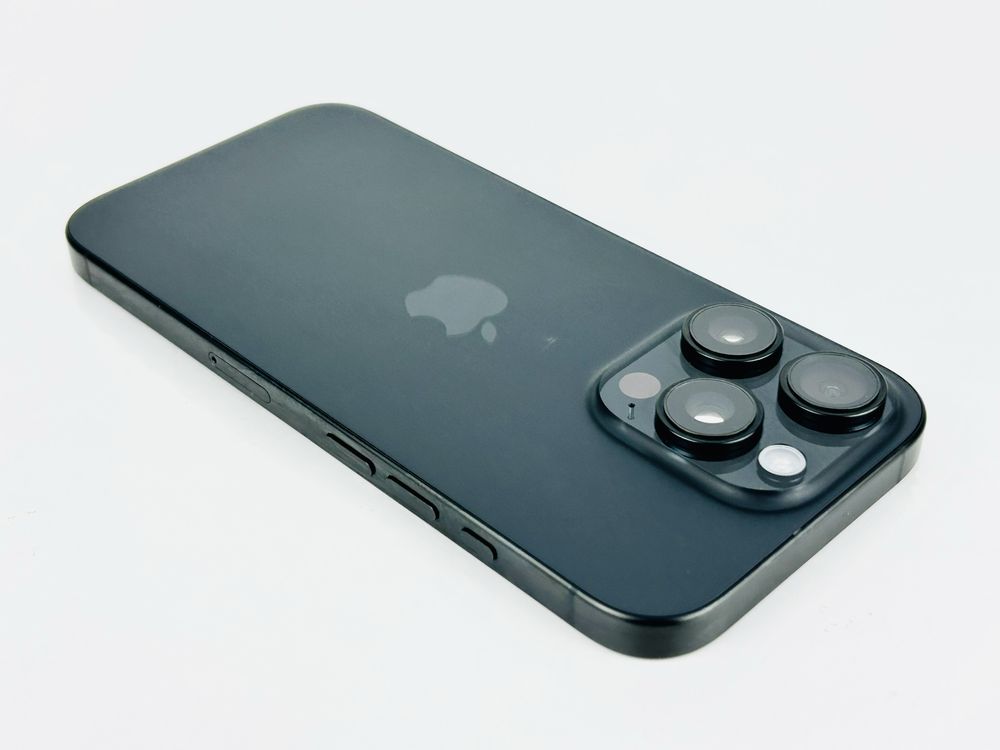 Apple iPhone 16 Pro 256GB Black 100% Battery! Гаранция!