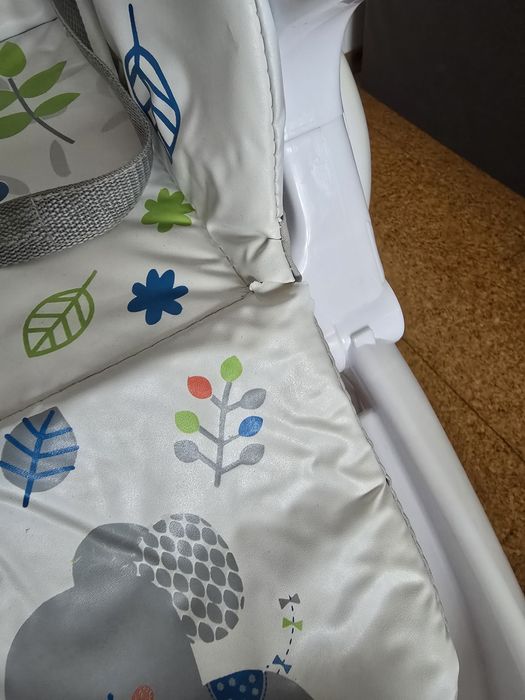 Cangaroo Mint-детски стол за хранене