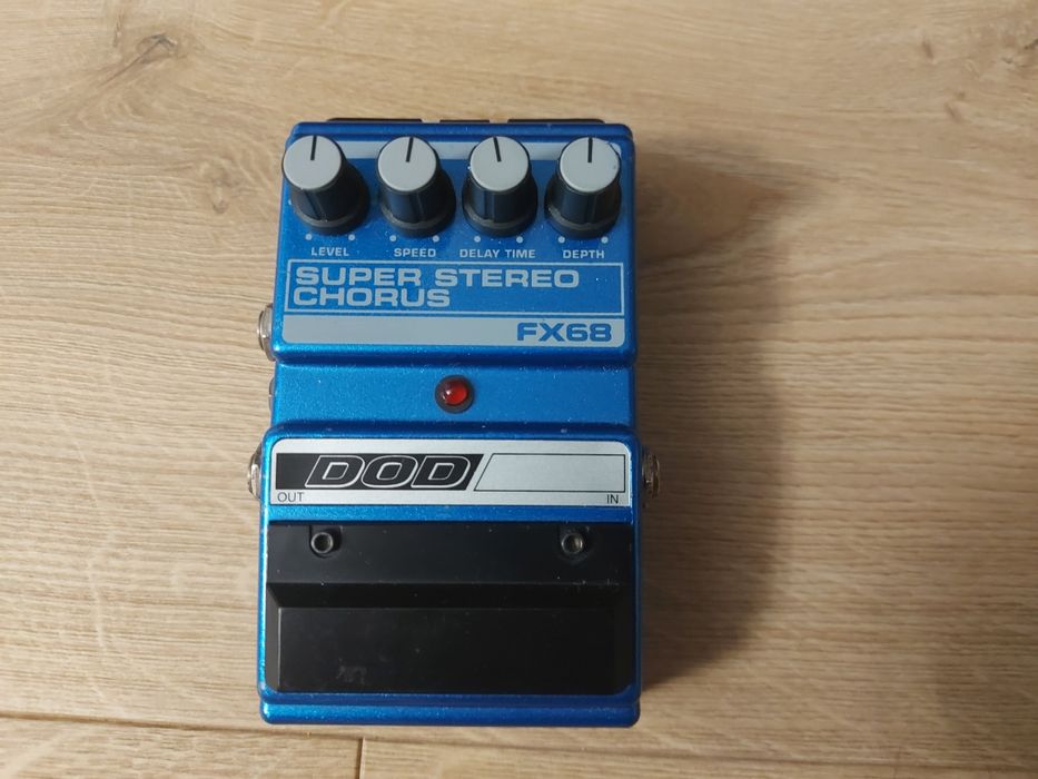 DOD FX68 Super Stereo Chorus