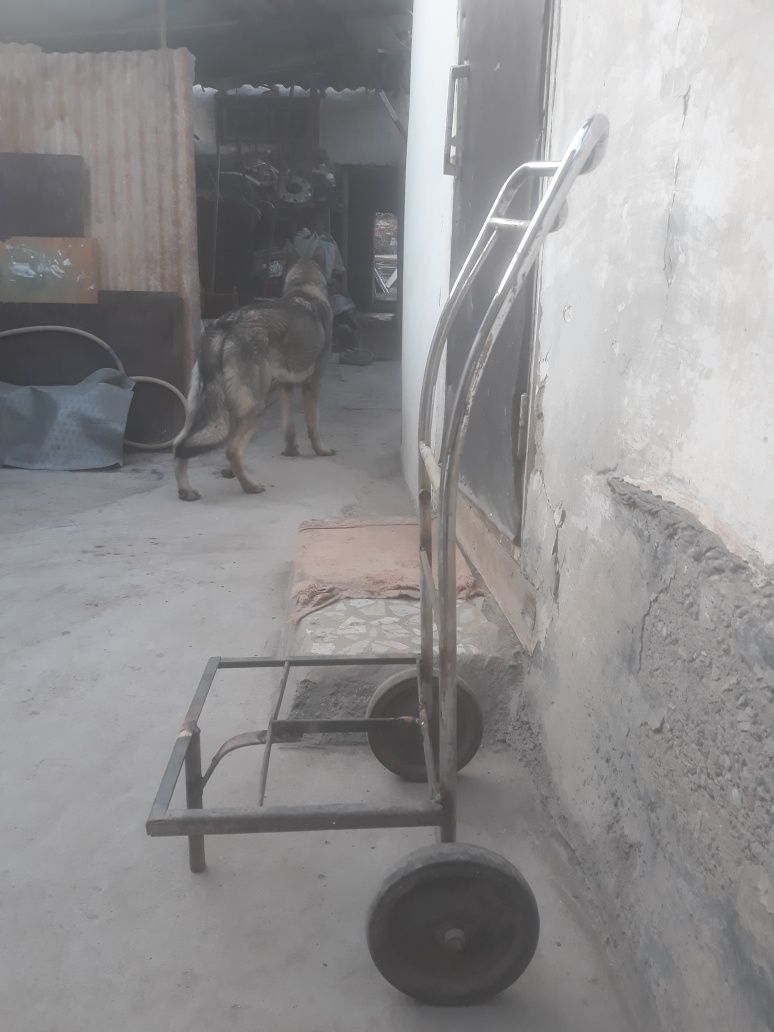 Продаётся тележка