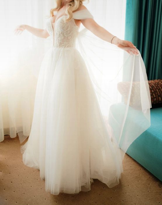 Rochie de mireasa -  Elite Mariage