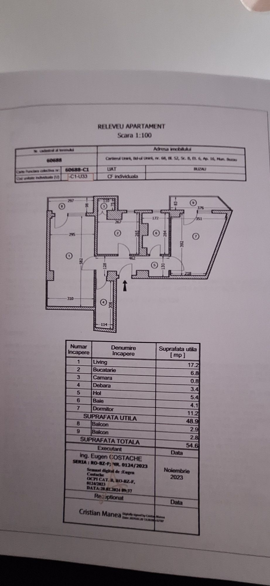 apartamente de vanzare buzau