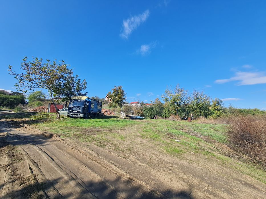 Teren 1000mp intravilan 5min metrou Bucuresti Pallady Manolache, casa