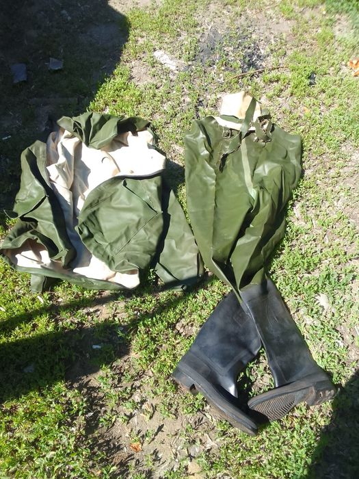 Принадлежности для рыбалки