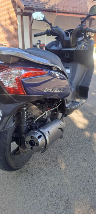 Kymco Downtown 125i