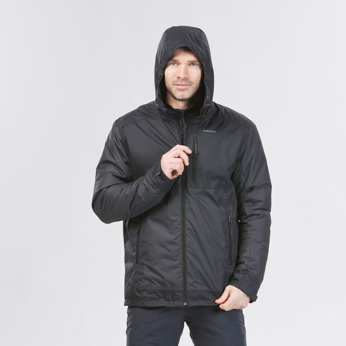 Geacă Iarnă Impermeabilă Drumeție pe - produs resigilat Decathlon