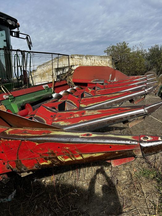 Heder Oros 6 randuri