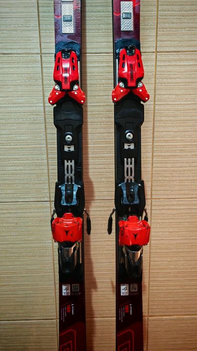 Schiuri Atomic G9 Redster FIS 188CM  Raza 30 m