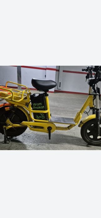 Электровелосипед