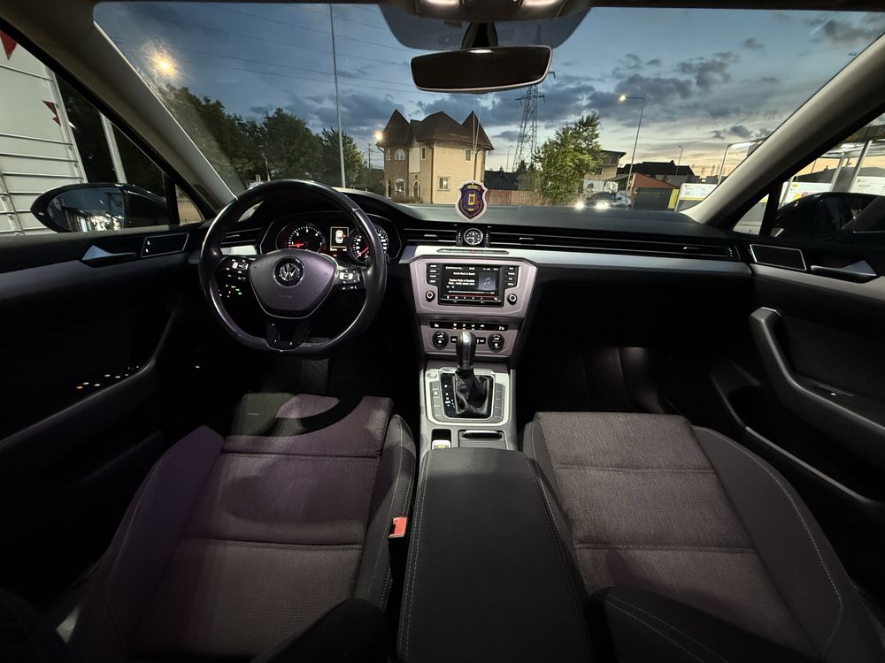 Vand Volkswagen Passat B8 2.0 TDI DSG
