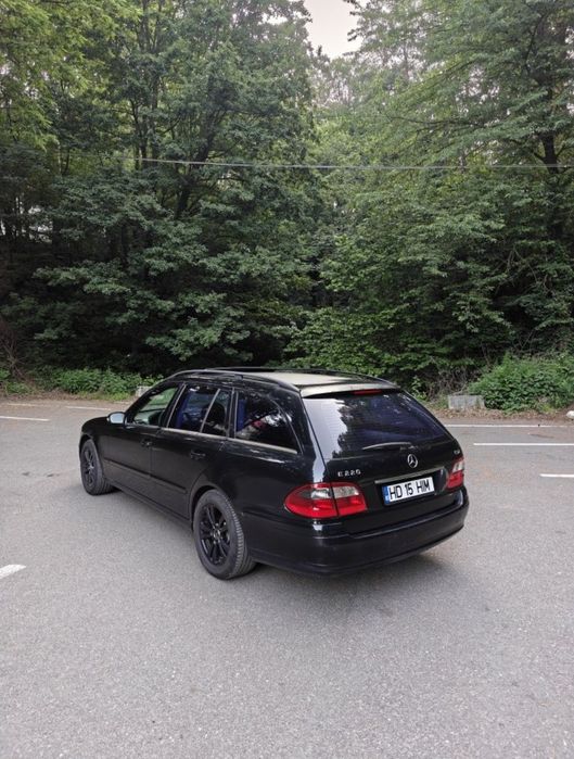 Mercedes e220 cdi