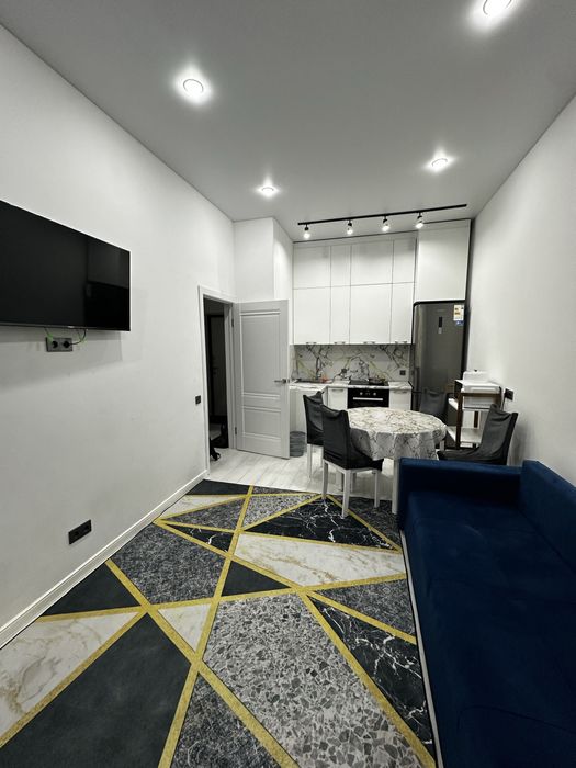 Сдам квартиру на длительный срок