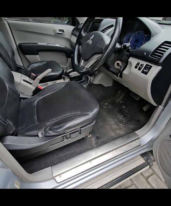Mitsubishi l200 2007