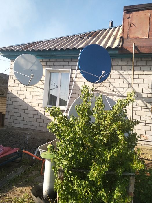 Установка и настройка спутниковых антенн