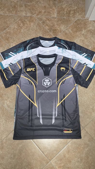 UFC бойни тениски