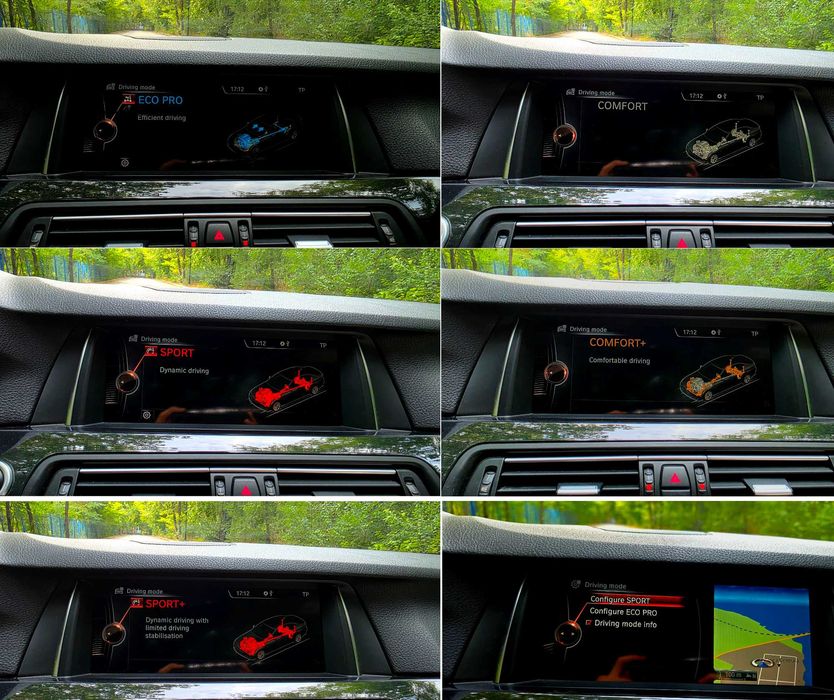 BMW Seria 5 F10, BMW 530d xDrive 2016