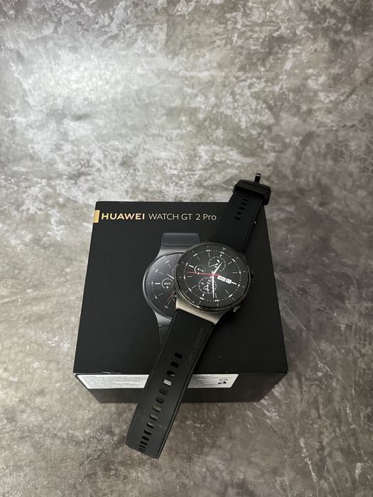 Huawei Watch GT Pro лот 688528( Костанай) 1021