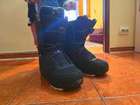 Ghete de snowboard NITRO TANGEN BOA
