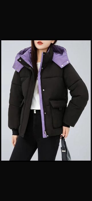 Продам новую зимнию куртку.