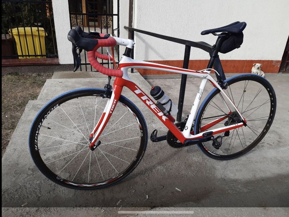 Cursiera Trek Domane full carbon 5.2