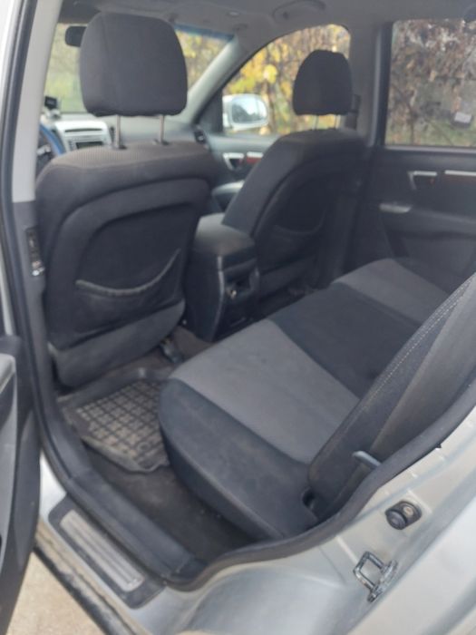 Masina hundai santafe 2.2 crdi