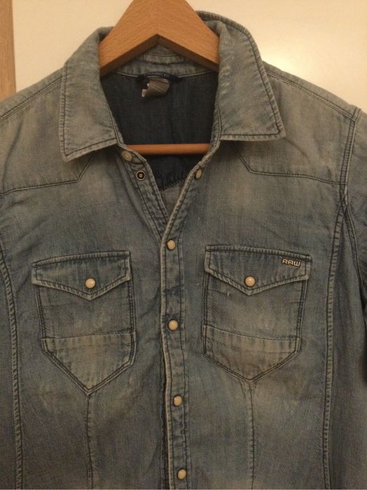 Дънкова риза, G STAR