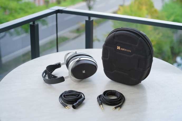 HIFIMAN Audivina LE Casti HIFI Planare, Inchise, Closed-Back, Ca Noi