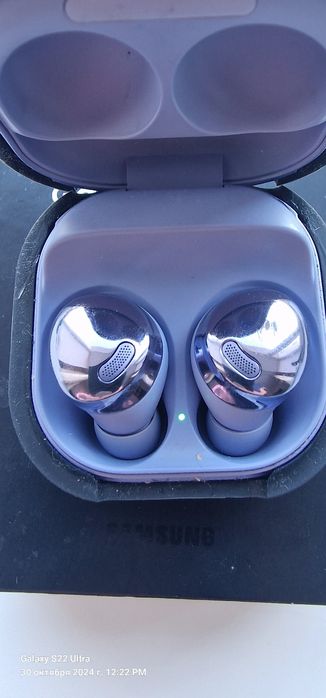 Galaxy Buds Pro наушники