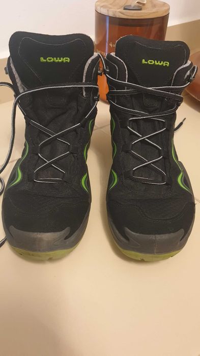 Ghete Lowa GTX - Goretex mărimea 36
