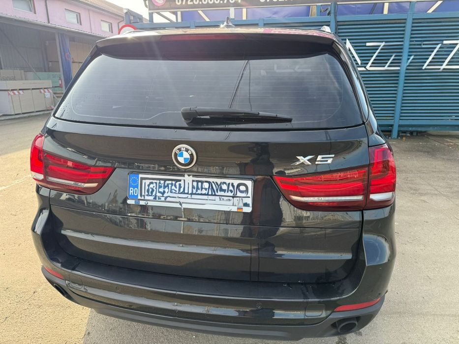 Bmw x5 direct proprietar