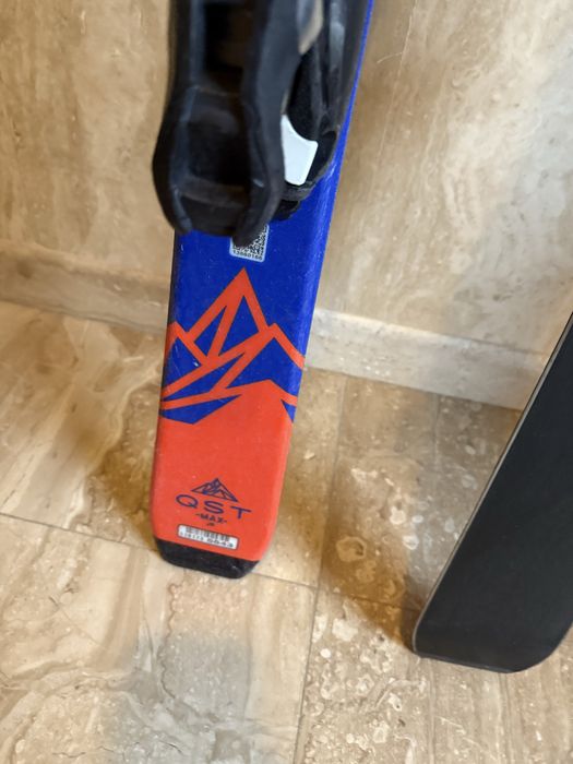 Детски ски Salomon ски Саломон