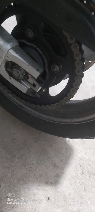 Honda XL1000V Varadero