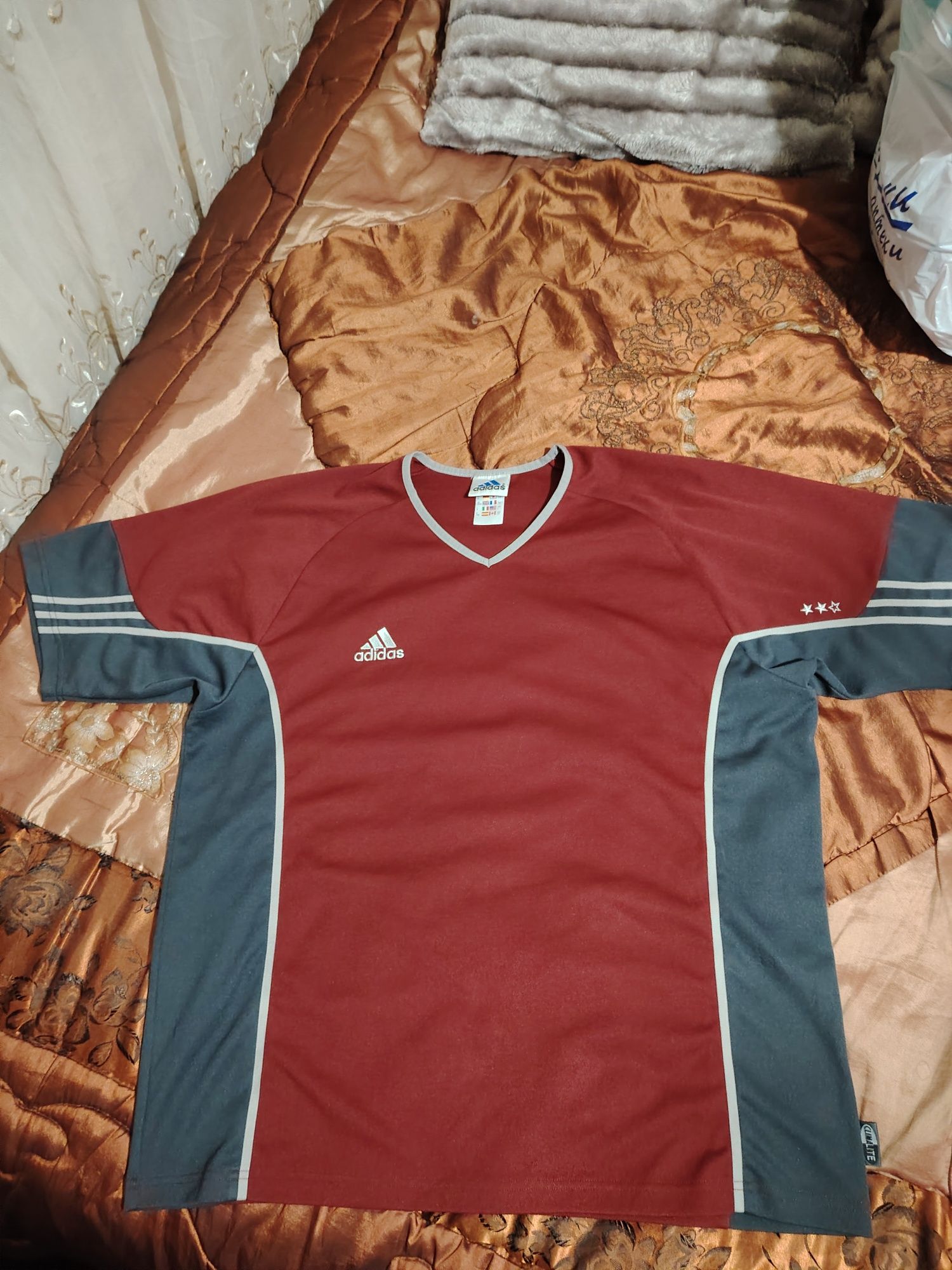 Adidas тениска Хл