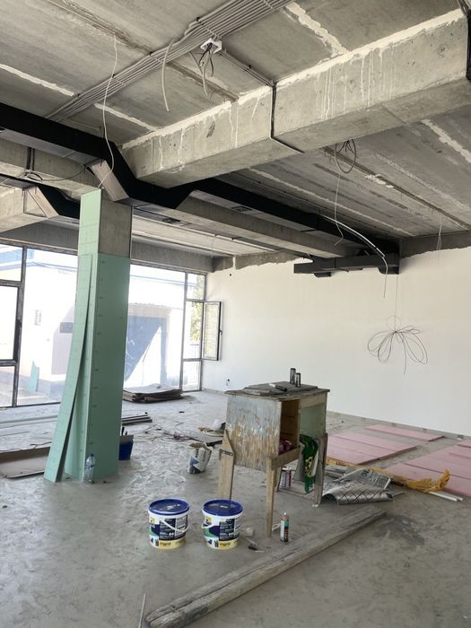 Вентиляционные работы любой сложности