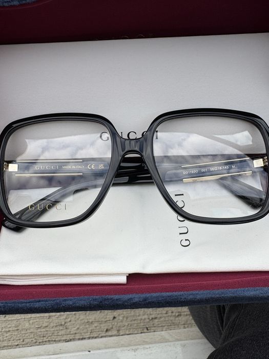 Ochelari de vedere- soare Gucci