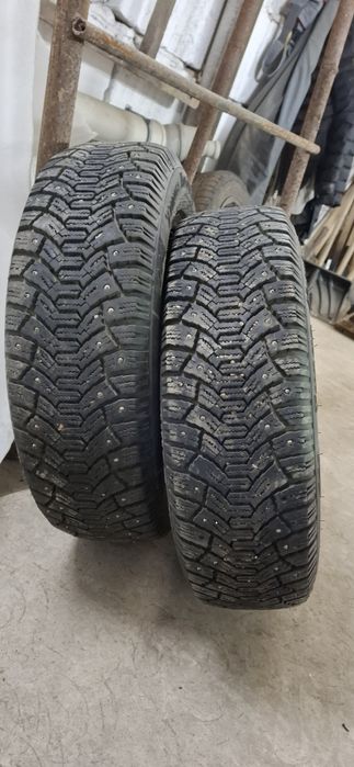 Шины зимние шипованные 185/65/15