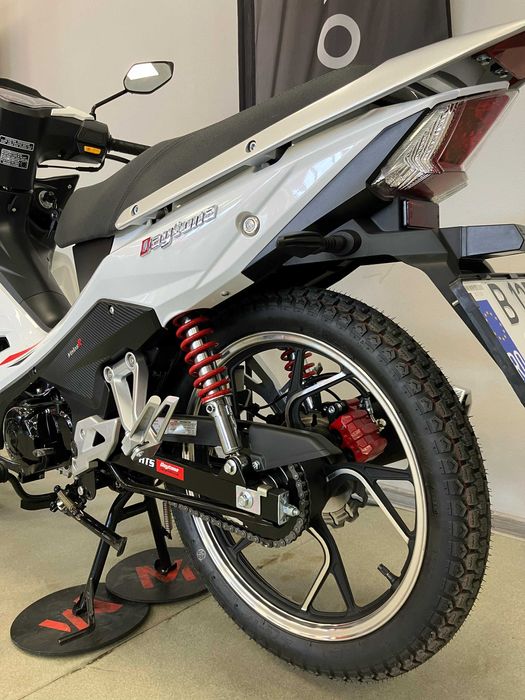 Moto Daytona Motors Velos 125cc - Super pret ! Rate !