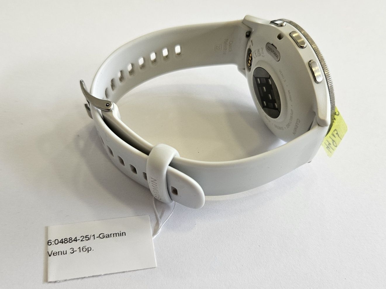 ГАРАНЦИЯ!!!Часовник Garmin Venu 3 04884-25
