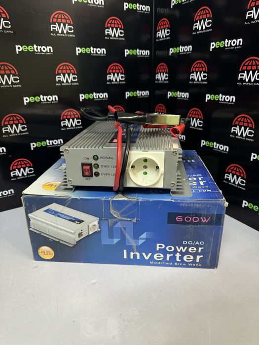 Инвертор 12В на 220В