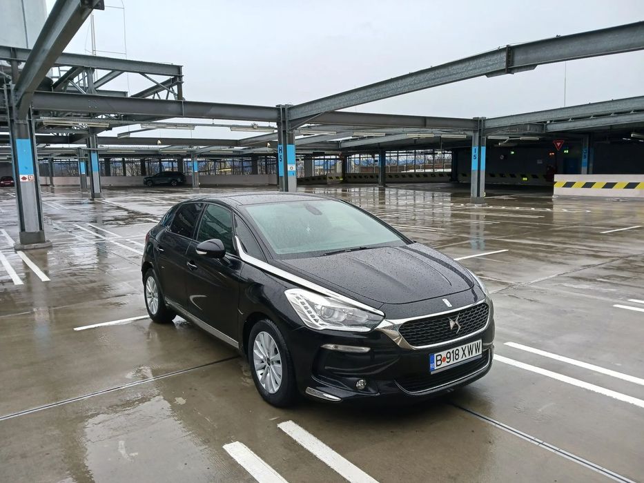 Citroën DS5 DS5 2016, 1.6 Diesel, Cutie Automata
