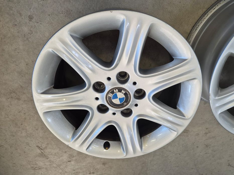 Jante Bmw seria 1 F20 F21 E87 R16 originale/ Vw T5 T6
