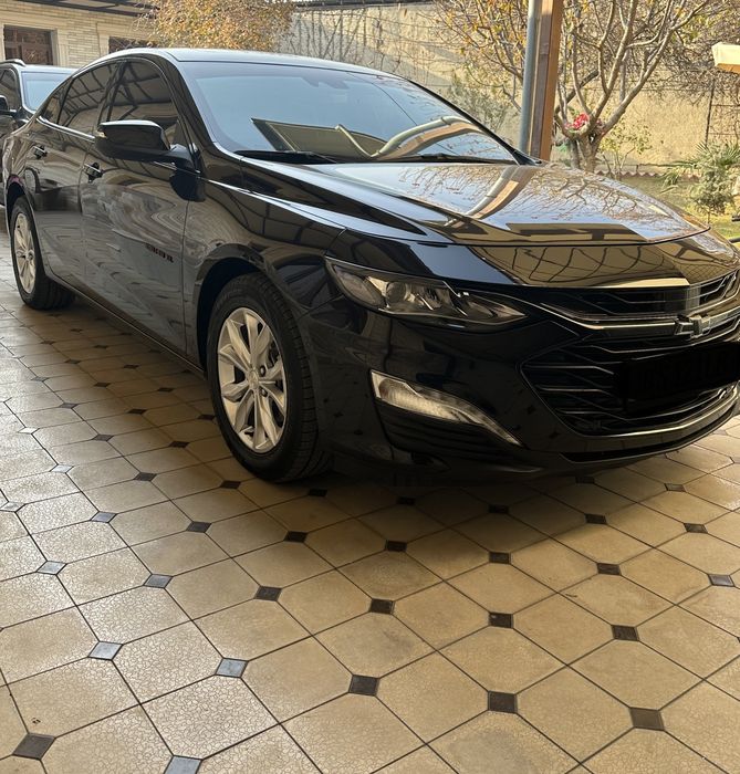 Malibu 2 XL qora full 2023