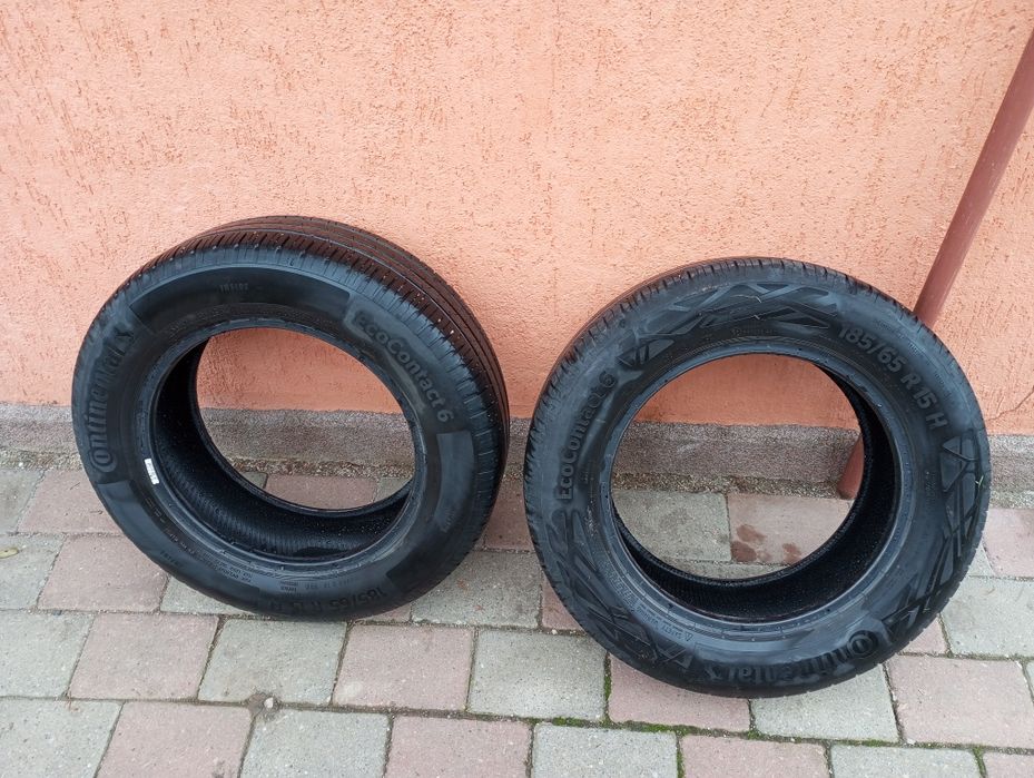 Cauciucuri eco contact 185/65 R15H