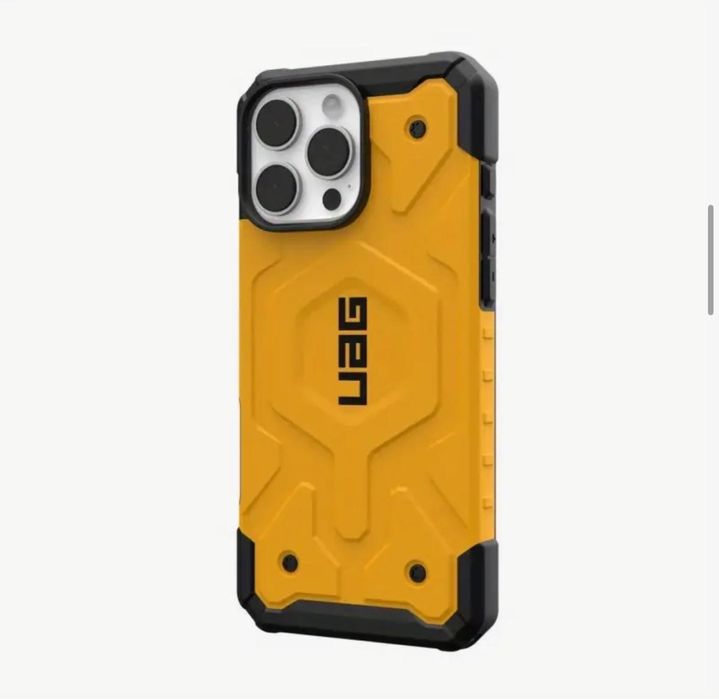 Husa iphone 15 pro nou MagSafe Pathfinder Uag