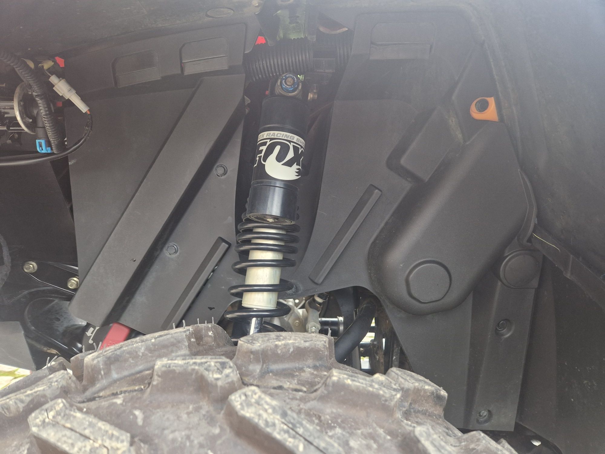 Can am outlander  MAX XTP 650
Cumpărat ar
2