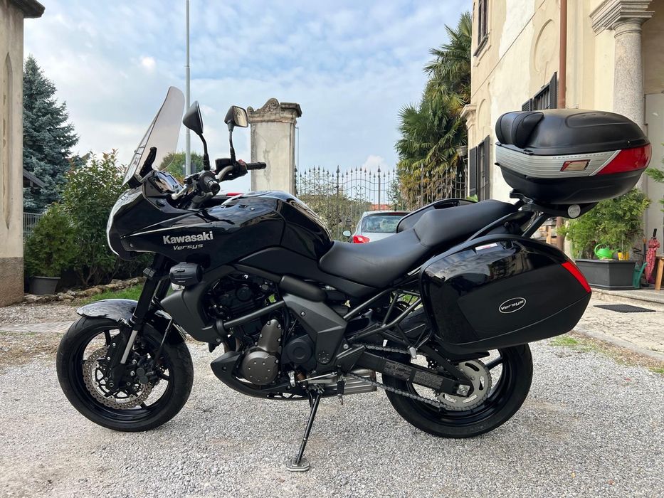 Kawasaki Versys 650