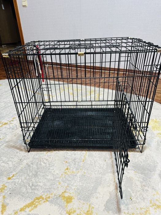 Продается клетка для домашних питомцев(птицы,котята,щенята,кролики)